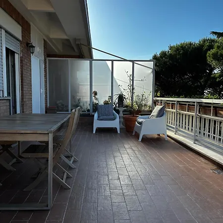 Casa Giulia Roma