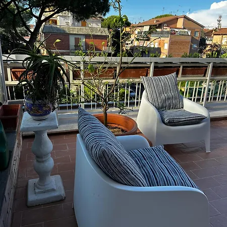 Casa Giulia Roma