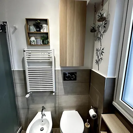 Appartement Casa Giulia Rome