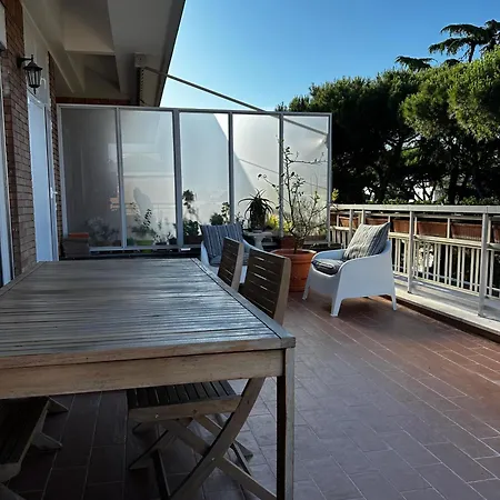 Casa Giulia * Rome