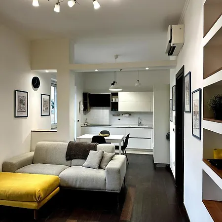Casa Giulia Apartmán Řím
