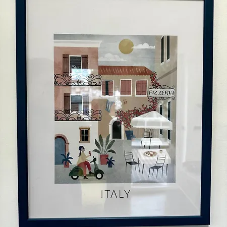 Casa Giulia * Řím